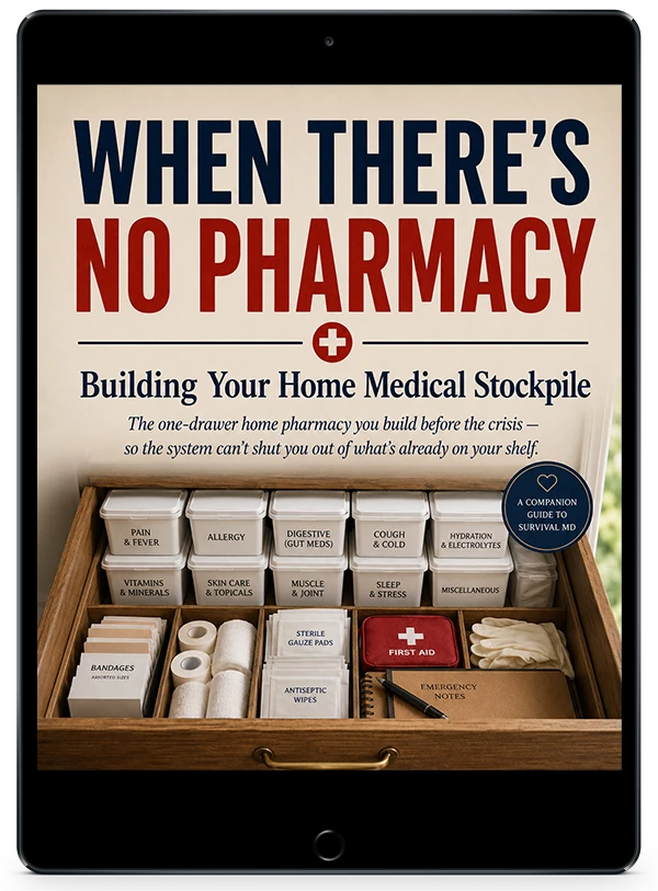 When There's No Pharmacy bonus guide